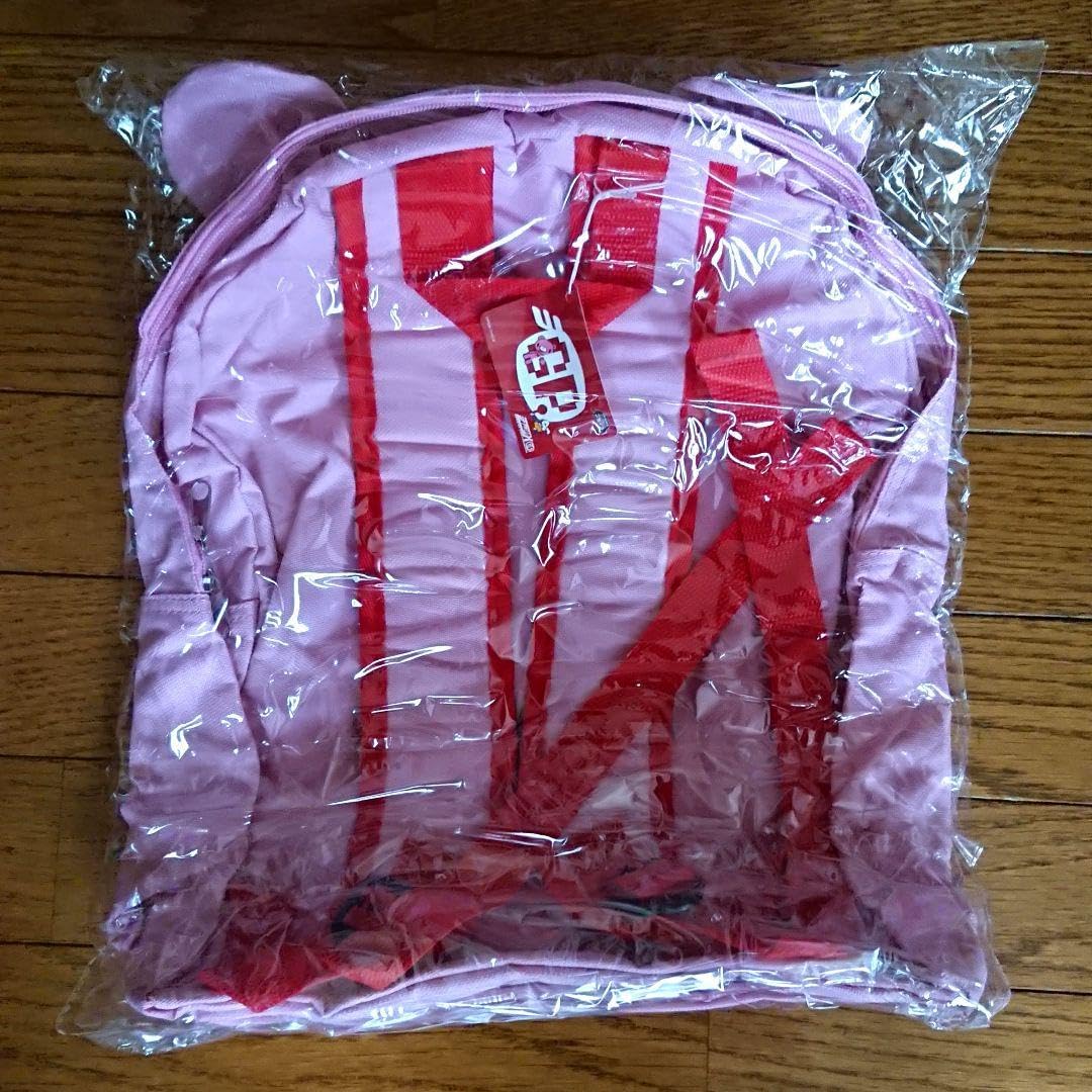 グルーミー リュック 合計6点 背グルーミーリュック 顔グル〜ミ