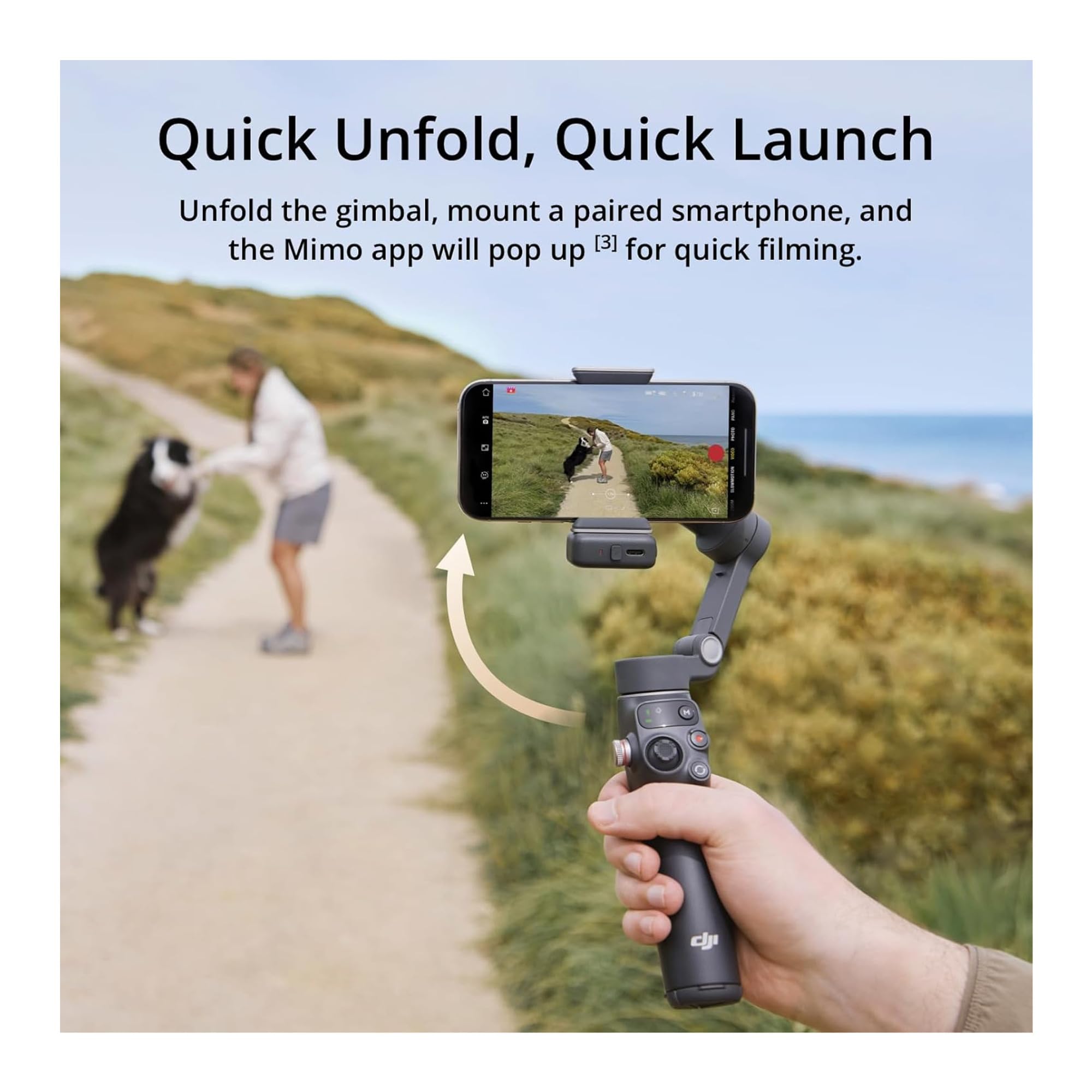 超美品　DJI OSMO MOBILE 7P Amazon.co.jp: DJI Osmo Mobile 7P ジンバル、多機能モジュール、第7