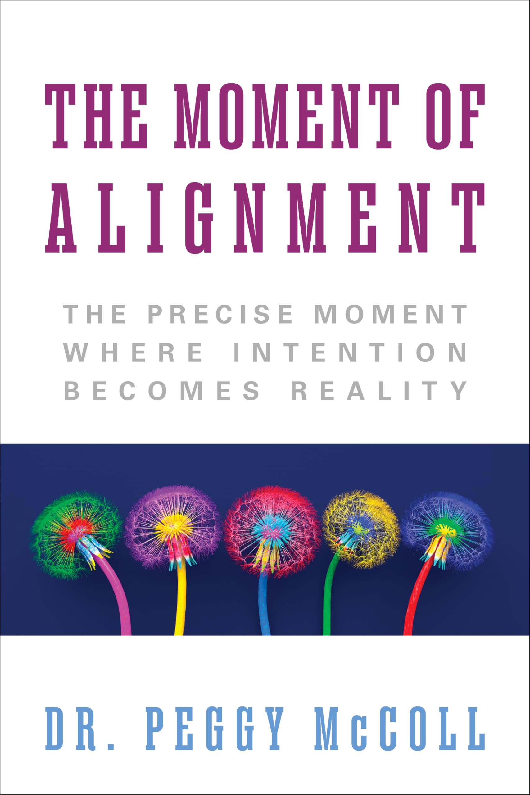 The Moment of Alignment: The Precise Moment Where Intention Becomes Reality