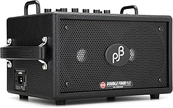 ベース Phil jones bass Double Four Plus Amazon.com: Phil Jones Bass BG-80 Double 4 Plus 90-watt Bass Combo