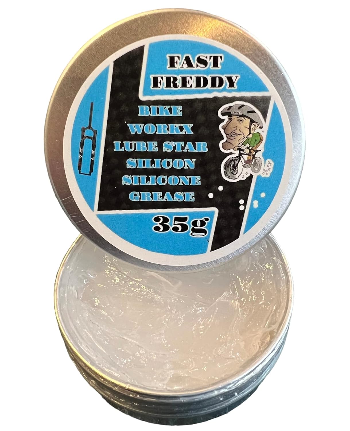 CERAMIC ASSEMBLY GREASE 35g Anti Seize For mtb Cycles Dropper post