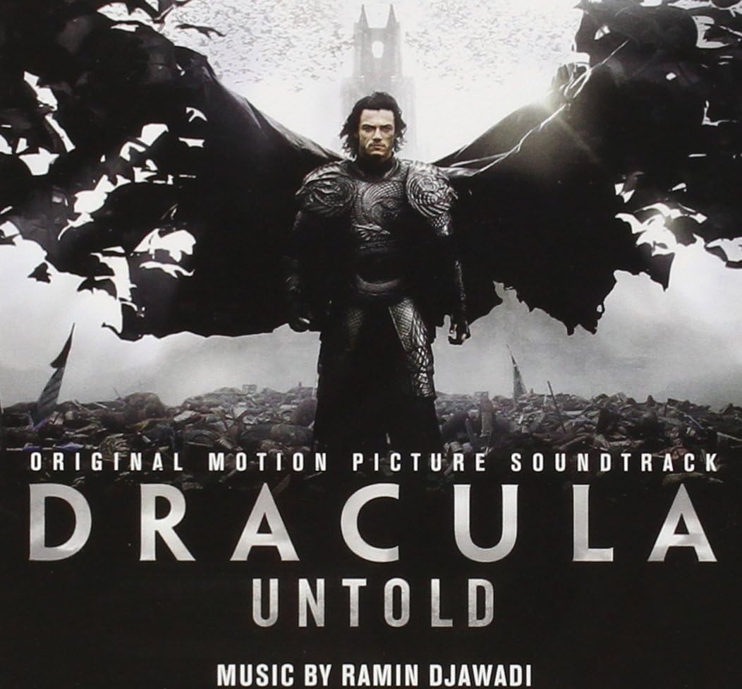 DRACULA UNTOLD / Soundtrack.