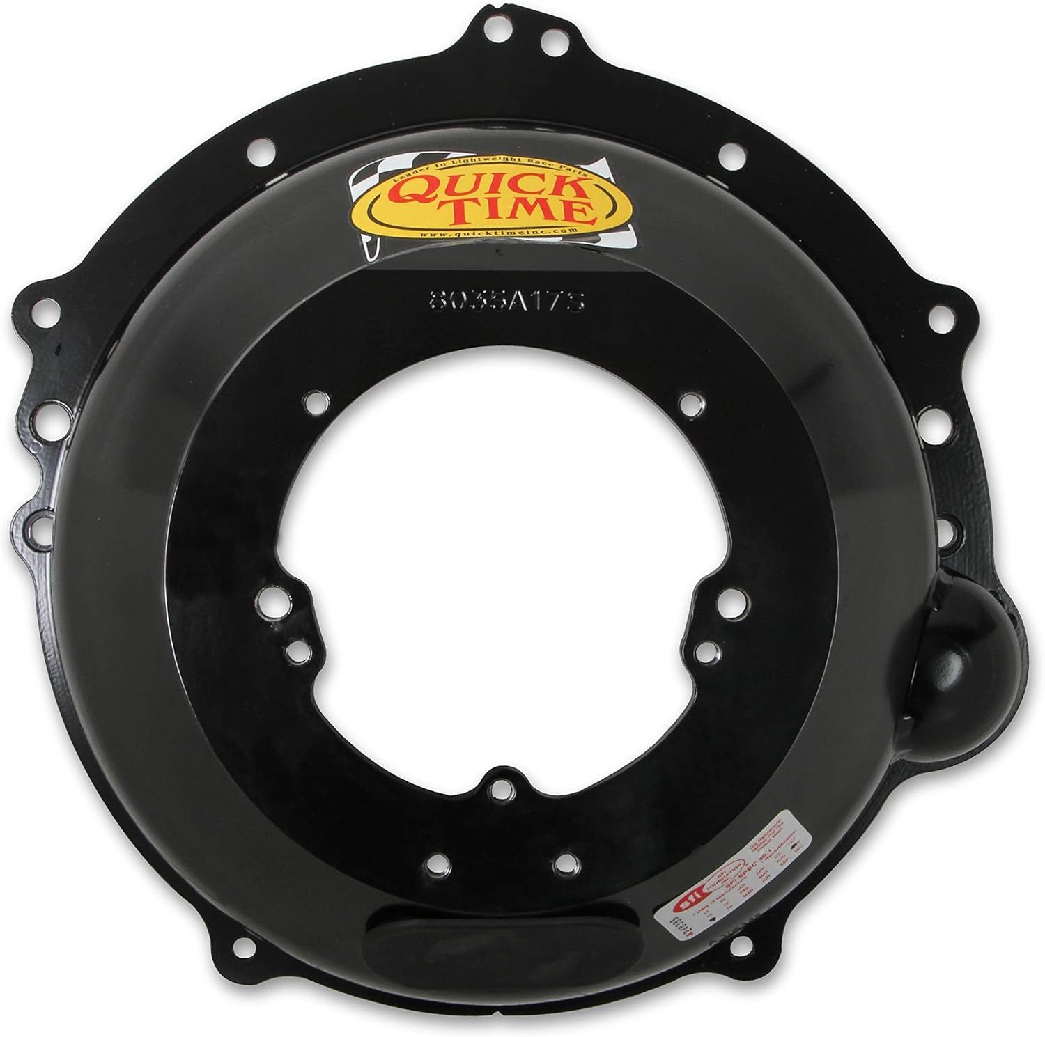 Quick Time RM-8035 Bellhousing