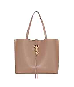 Amazon.com: Rebecca Minkoff Megan Tote, Blushing : Clothing