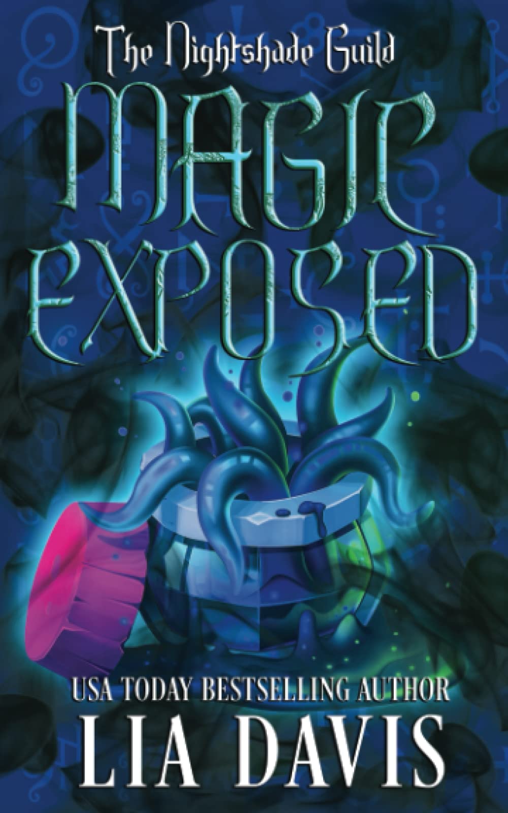 Cover of Magic Exposed