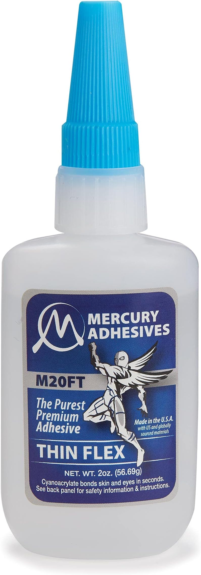 M20FT Flex 2oz (Thin Flex CA)