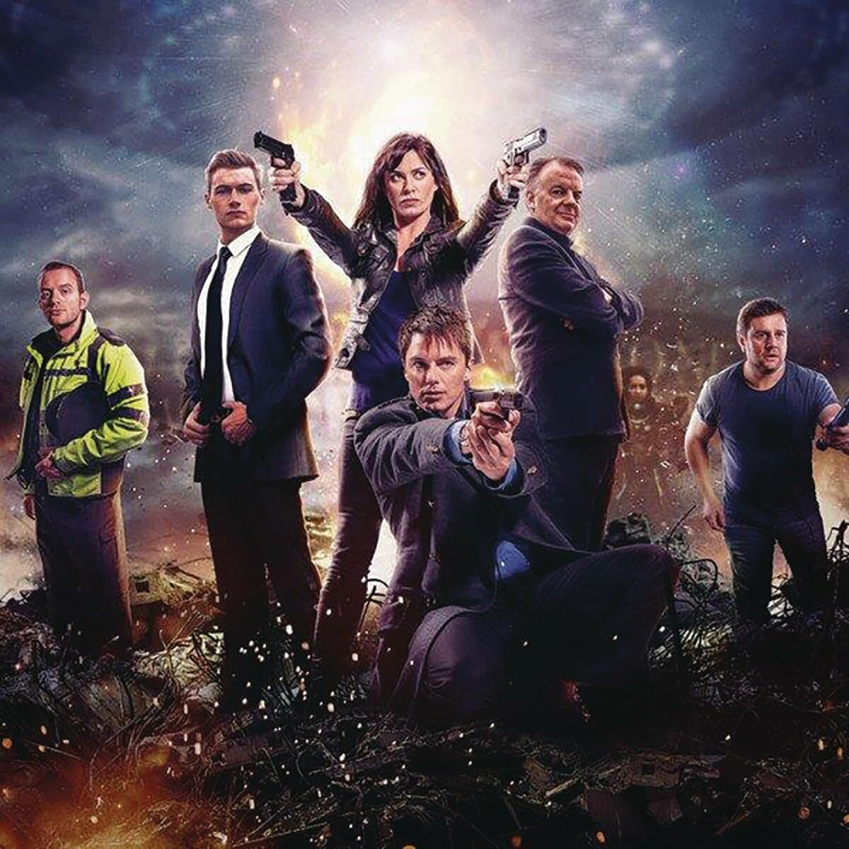 Aliens Among Us - Part 3 (Torchwood - Aliens Among Us)