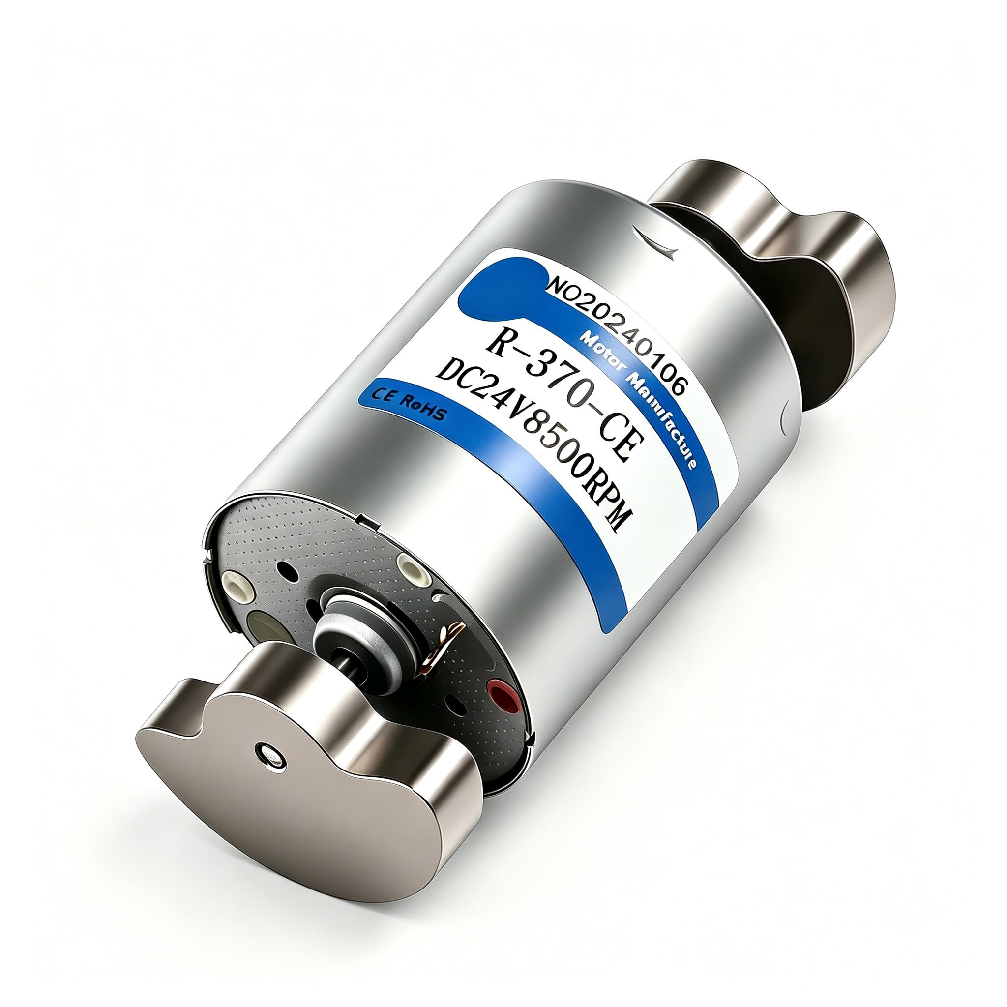 Amazon.com: RPTCOTU Brushed Vibration Motor DC 12V-24V 8000RPM