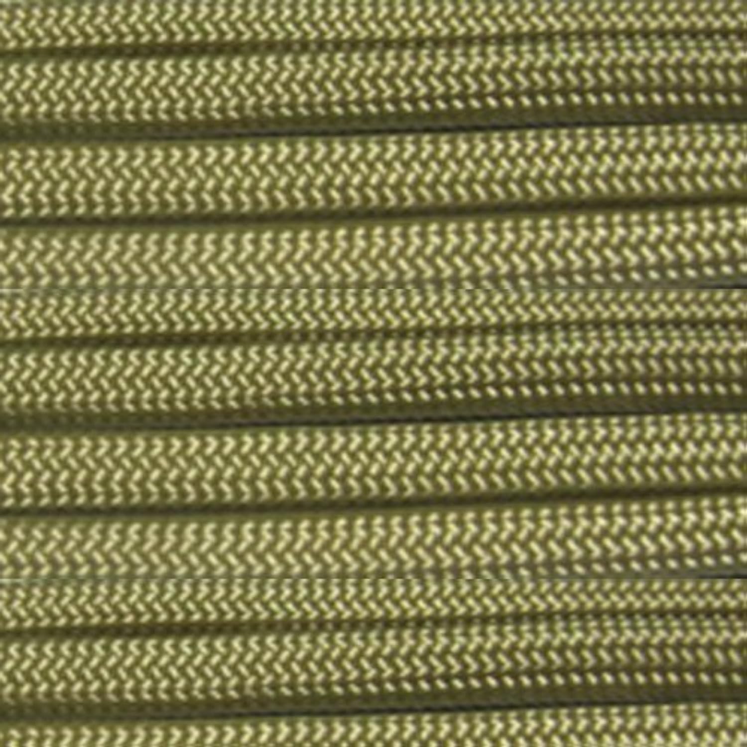 Paracord Planet 10 20 25 50 100 Foot Hanks and 250 1000 Foot Spools of Parachute 550 Cord Type III 7 Strand Paracord (Burgundy 100 Feet) — view 106
