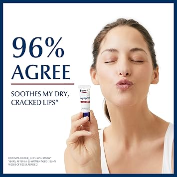 Eucerin Aquaphor SOS Repair Lips 10ml