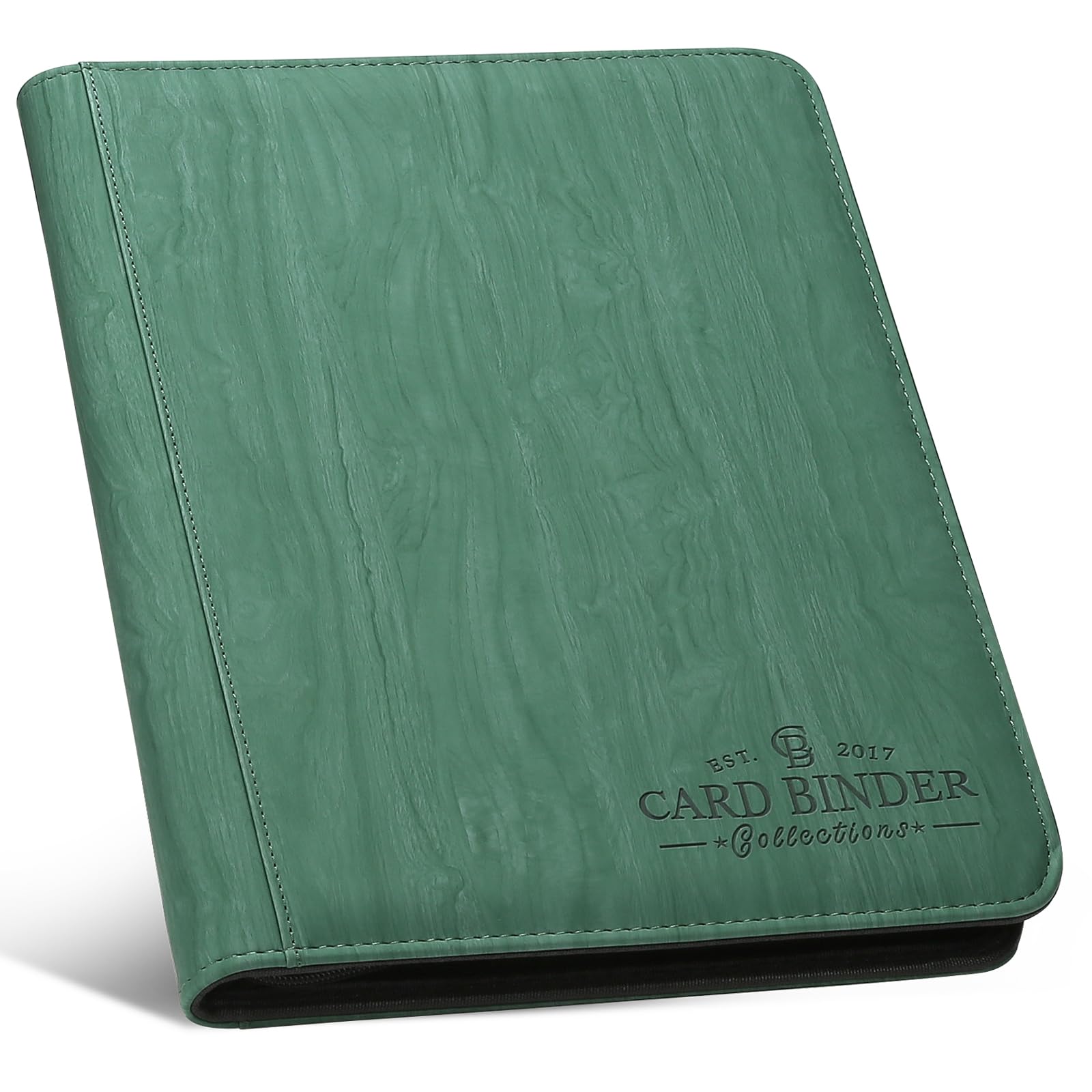 Foalgo Trading Card Binder,with 540 Side Loading Pockets, for TGC,MTG, Yugioh — image 1