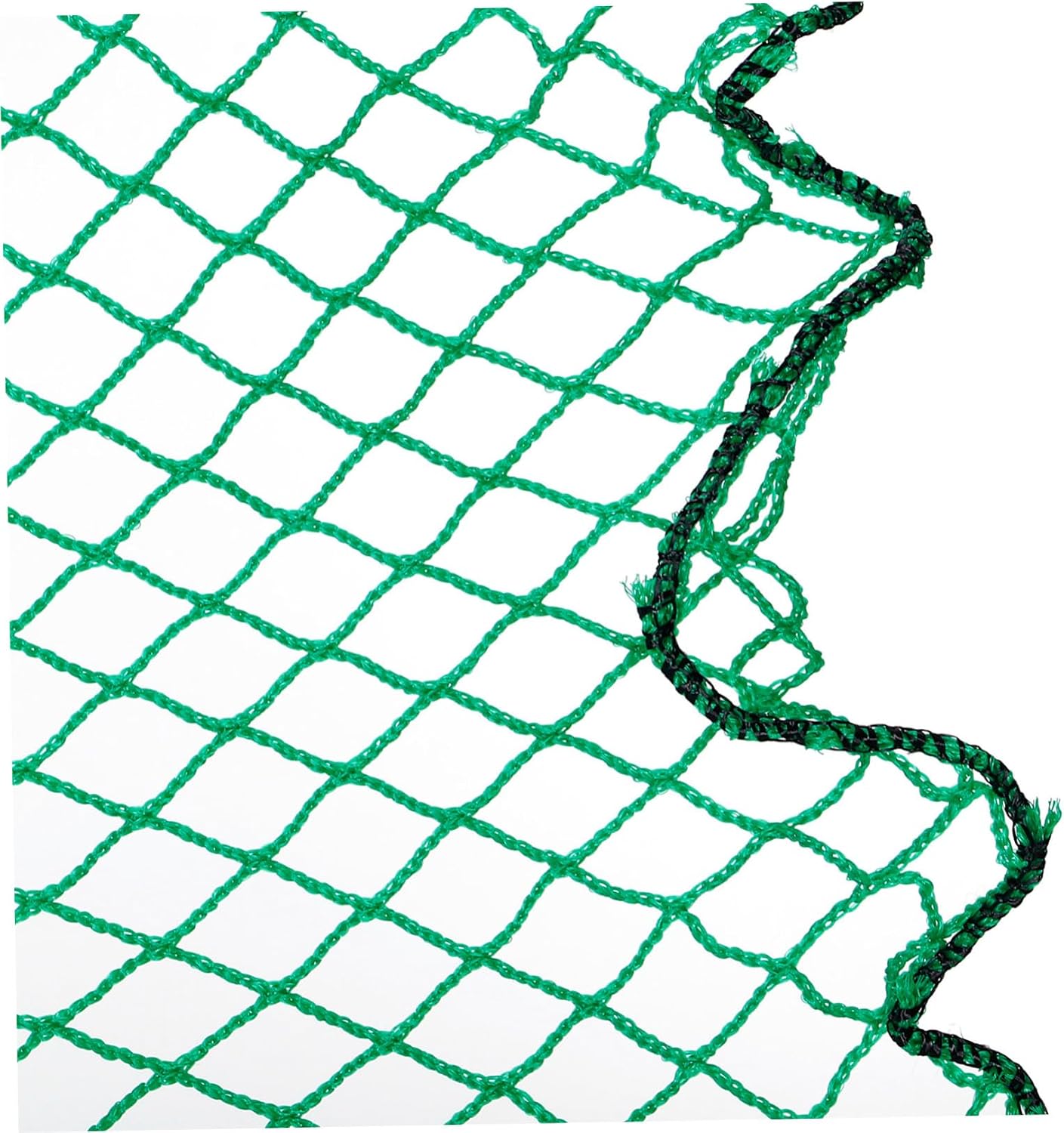 Outanaya 2m Golf Practice Net Heavy Duty Hitting Barrier Netting for Indoor and Outdoor Training Golf Net for Baseball Soccer Hockey Practice Multi-Purpose Sports Use