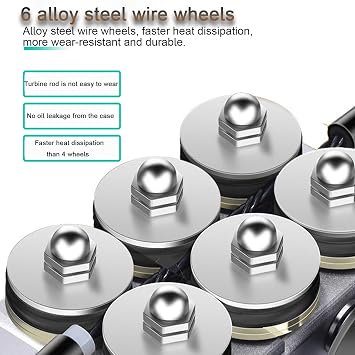 Wire Cable Puller, Automatic Wire Stringing Machine, 40m/min Cordless Electric stringing Wire Puller, Wall Electrical Wire Threader, Lithium Battery Threading Machine,1Battery