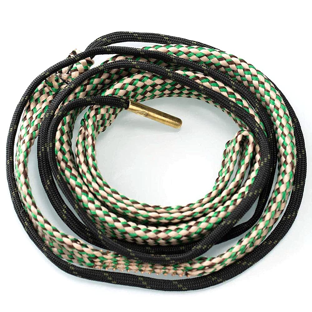 Bore Cleaner .30 Cal .308 30-06 .300 .303 Cable de Limpieza de Barril 7,62 mm para Pistola Rifle