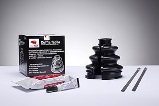 Hippored easyboot 1 Piece - kit Split cv Boot (80mm)