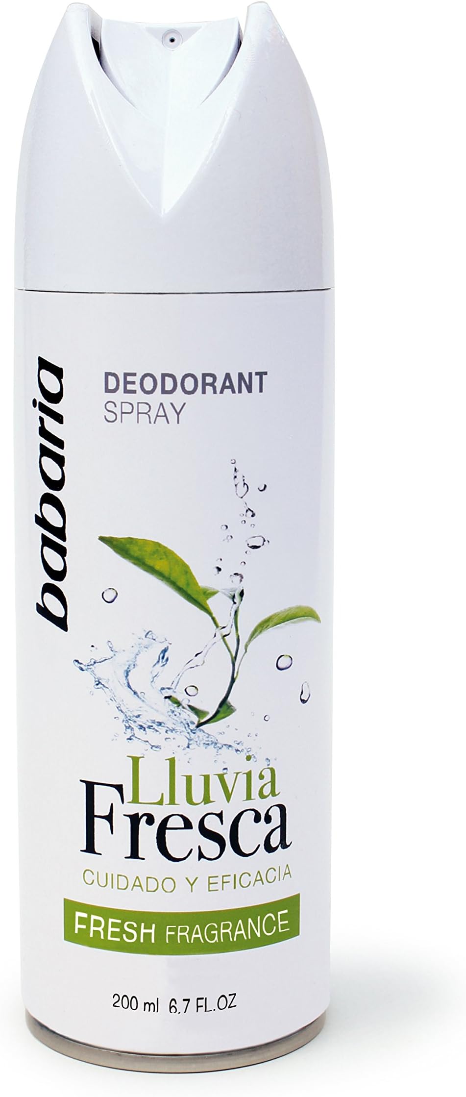 Deo Spray Lluvia Fresca 200Ml