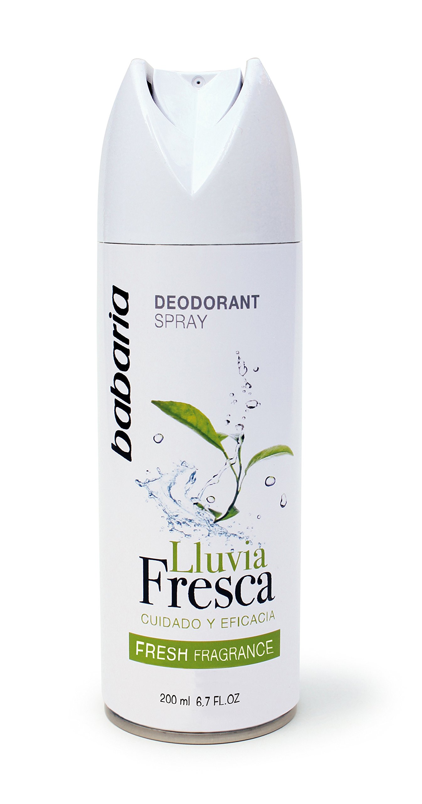 Deo Spray Lluvia Fresca 200Ml