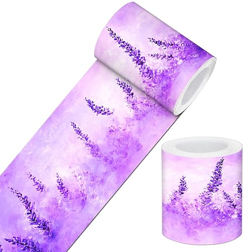 IVN Wallpaper Border Peel and Stick Wall Accent 4x196 Inch