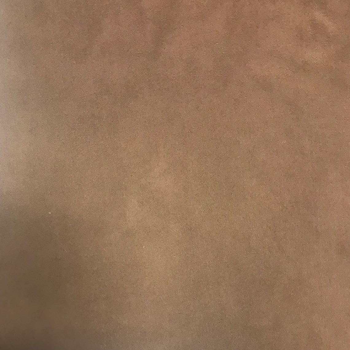 Solid 4-Way Stretch Venezia Polyester Spandex Fabric, 200 GSM, DIY Projects, Apparel Fabric