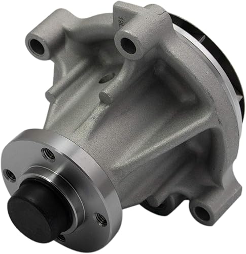 Vista 692 de TRQ Bomba de agua de motor compatible con Nissan 240Z 1970-1973 1974 260Z 1975-1978 280Z 1979-1983 280ZX 1977-1981 810 1982-1984 Maxima