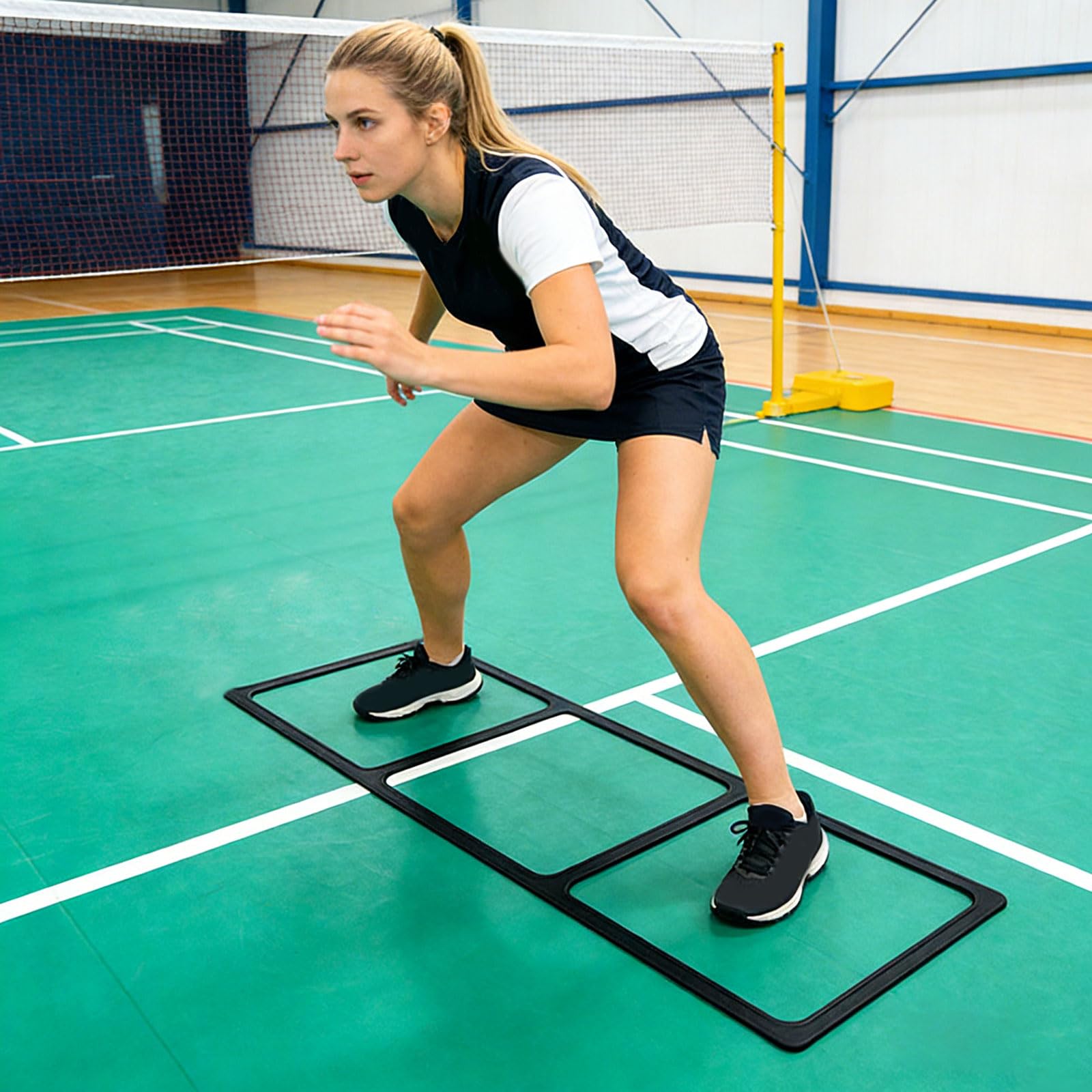 Agilità Leggera in Silicone per Allenamento Sportivo | La agilità leggera in silicone migliora la velocità e la coordinazione per l ' allenamento sportivo