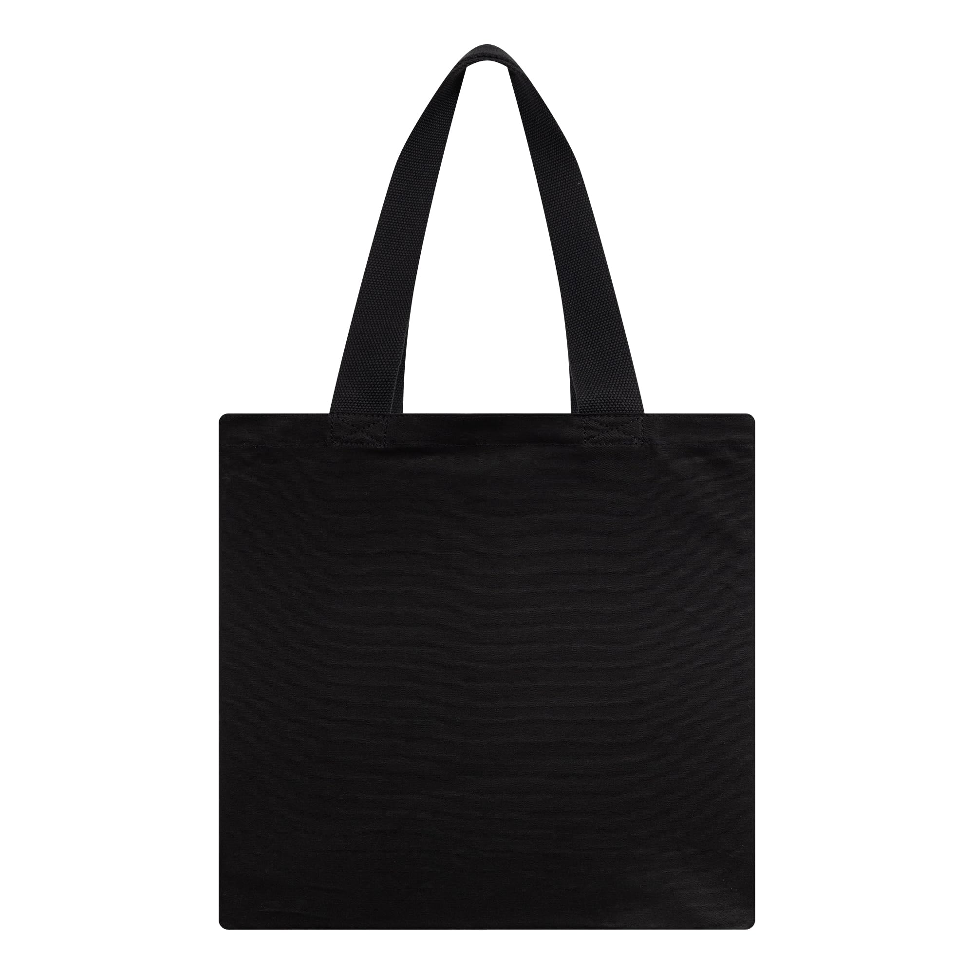 New Era Animal Infill Canvas Tote 001 - Black One Size