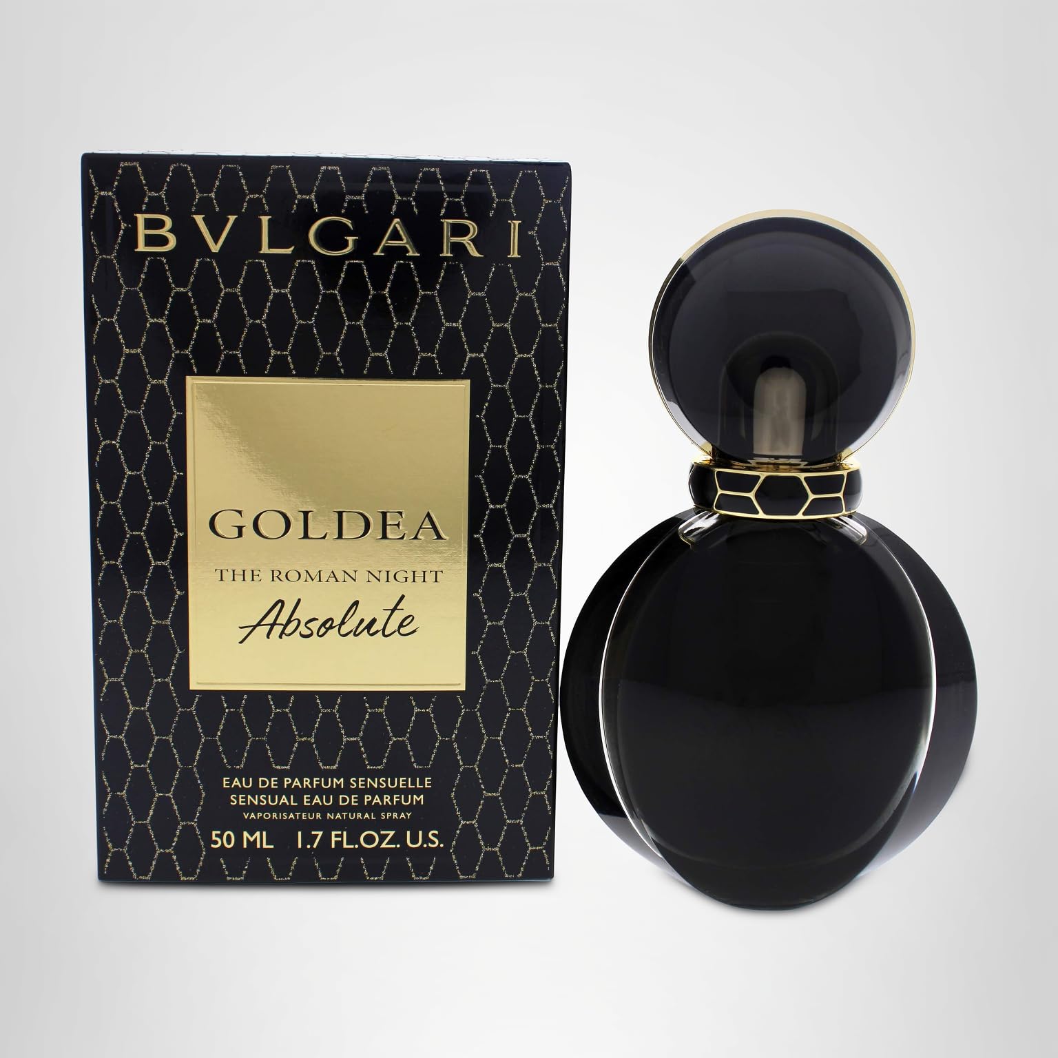 Bulgari Goldea The Roman Night Absolute Sensuelle Eau De Parfum