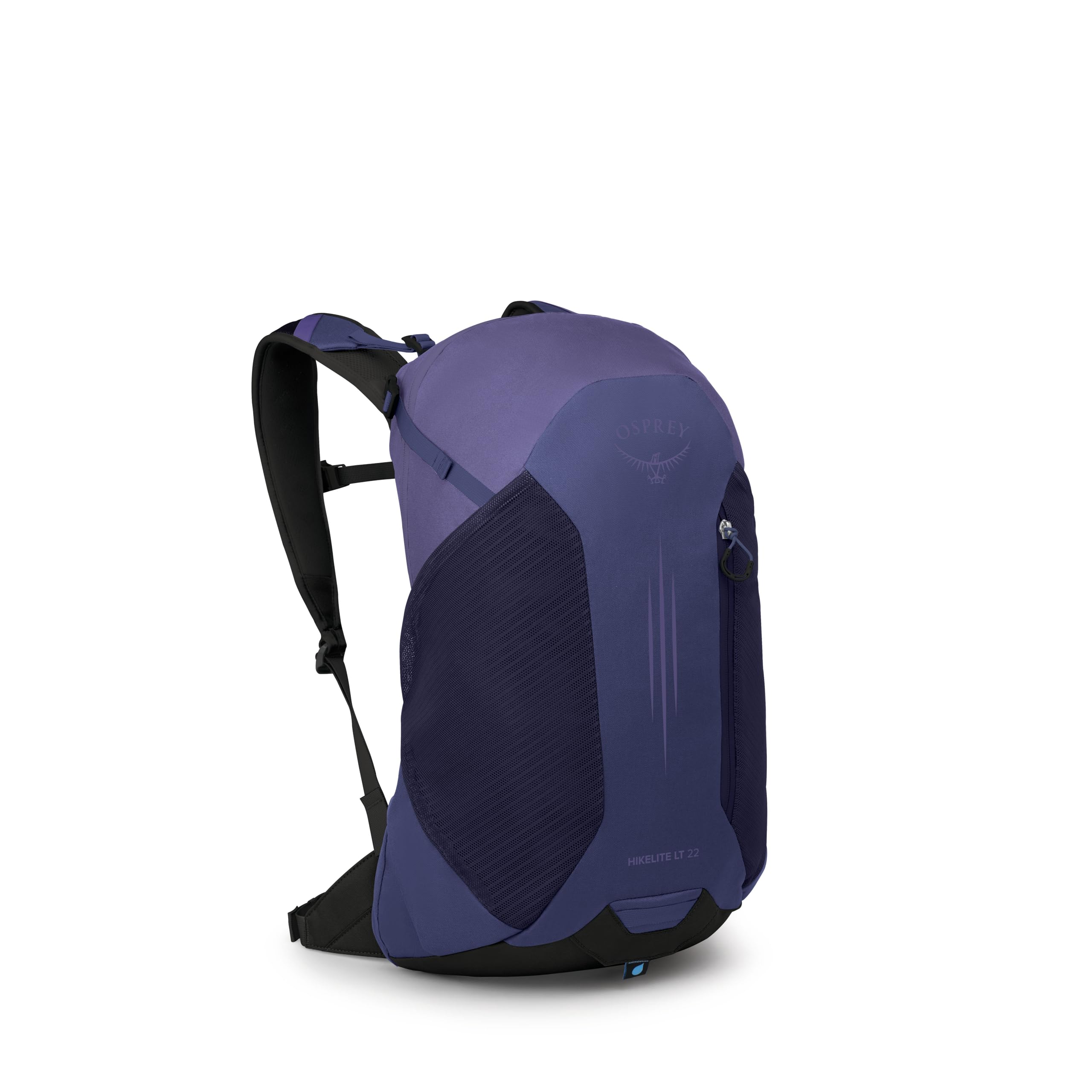 Osprey Hikelite LT 22L Botswana Purple, One Size