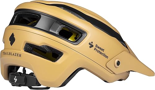 Miniatura 3 de Sweet Protection Trailblazer MIPS Bike Helmet - Advanced Biking Gear with Adjustable Visor, Variable Shell Technology, and Superior Ventilation