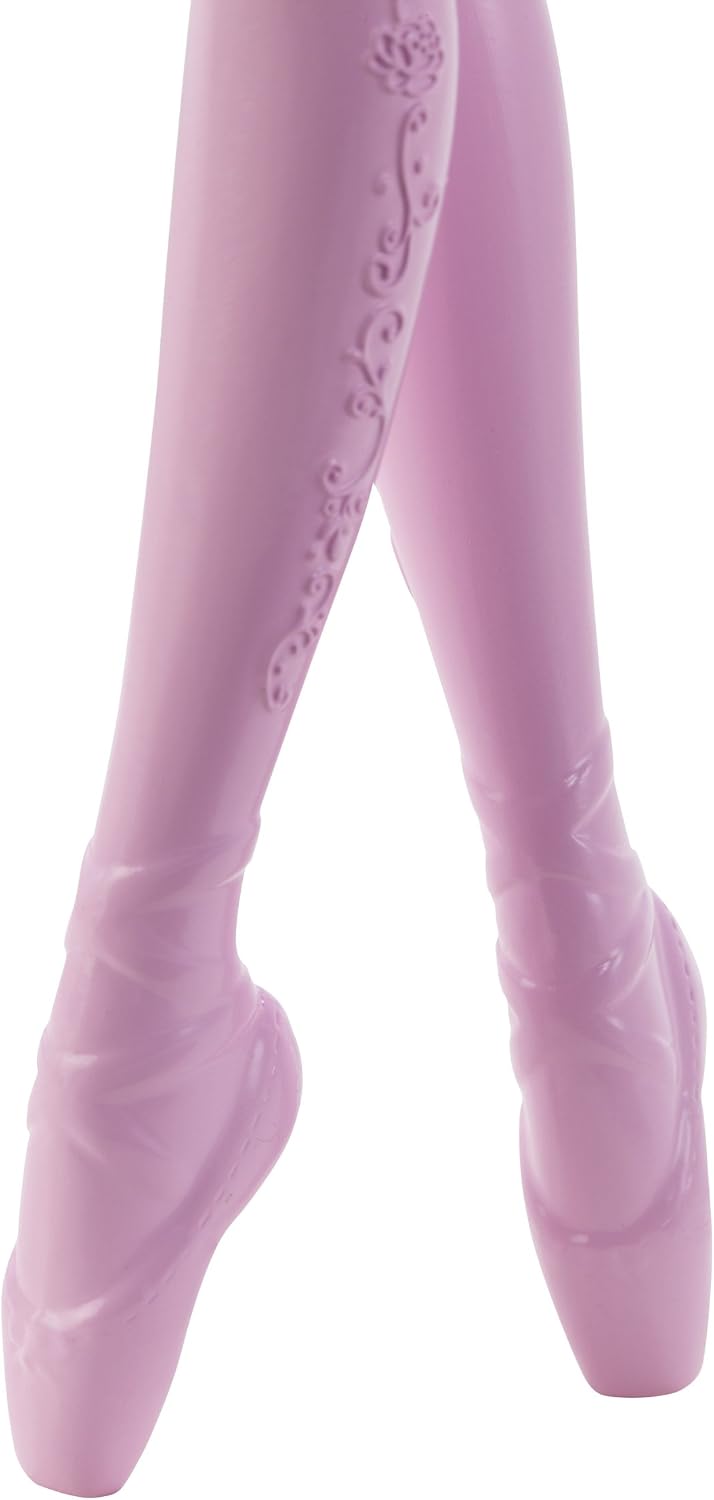 Barbie Fairytale Magic Ballerina Doll