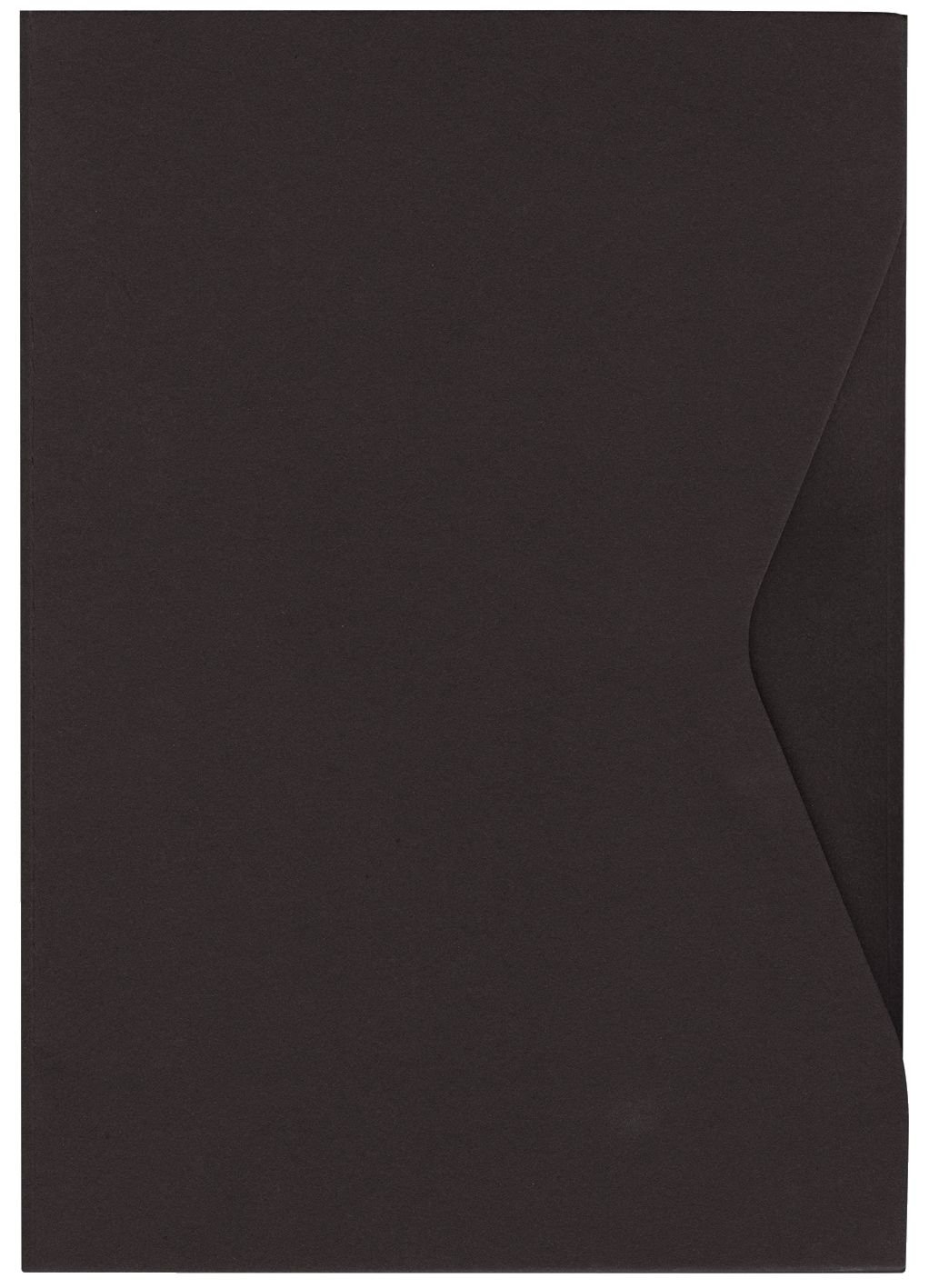 Elco 29450.11 - Raccoglitore Prestige, 225 x 315 mm, 270 g, nero