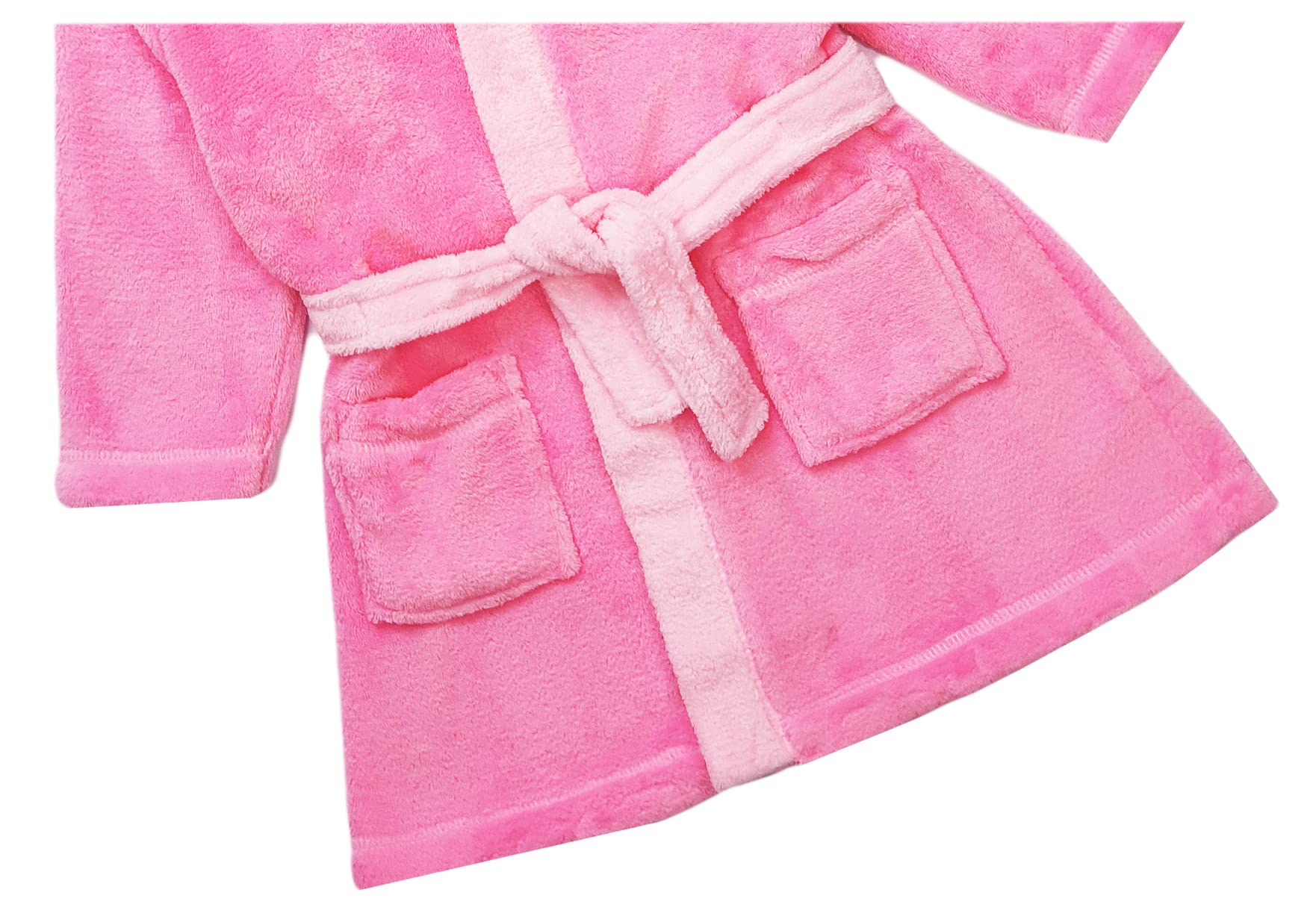 Peppa Pig Girls Dressing Gown Character Nightwear