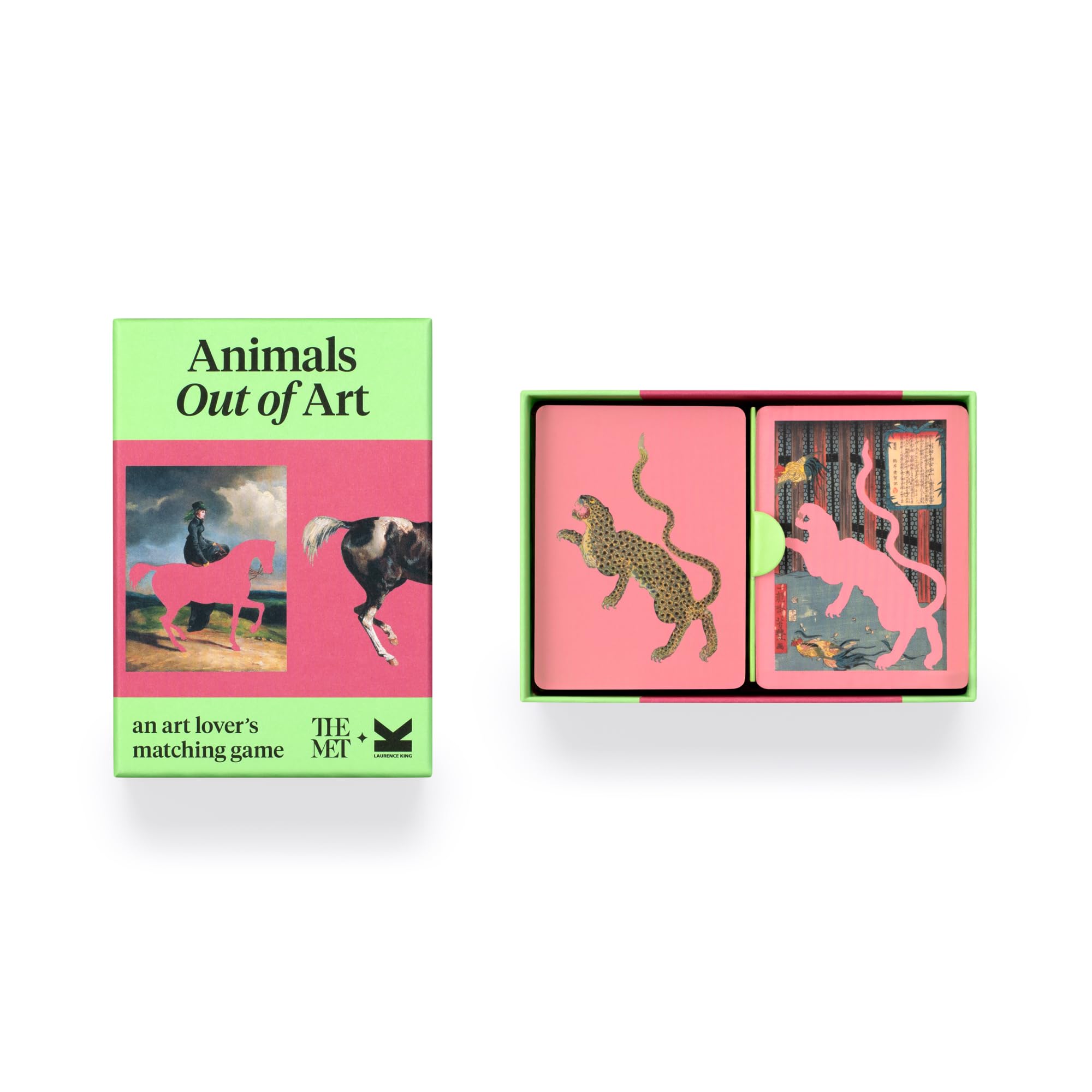 Animals Out of Art: An art lover's matching game - Image 9