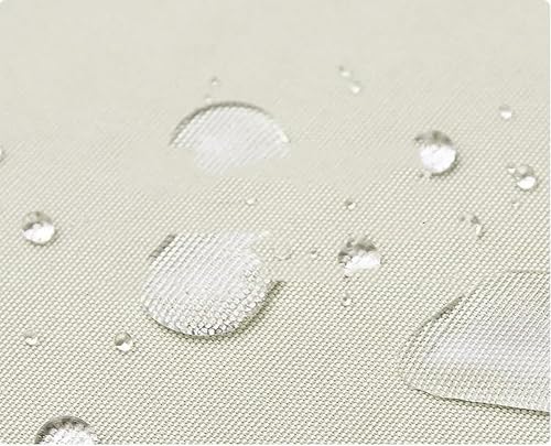 Miniatura 7 de Delantal de chef de lona con espalda cruzada para hombres y mujeres con correas ajustables y bolsillos grandes, delantal de lona,