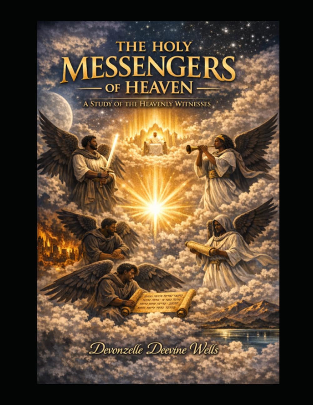 THE HOLY MESSENGERS OF HEAVEN: A STUDY OF THE HEAVENLY WITNESSES