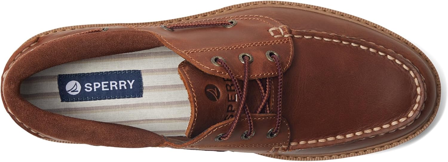 Sperry Mens Authentic Original Lug 3-Eye - Image 2