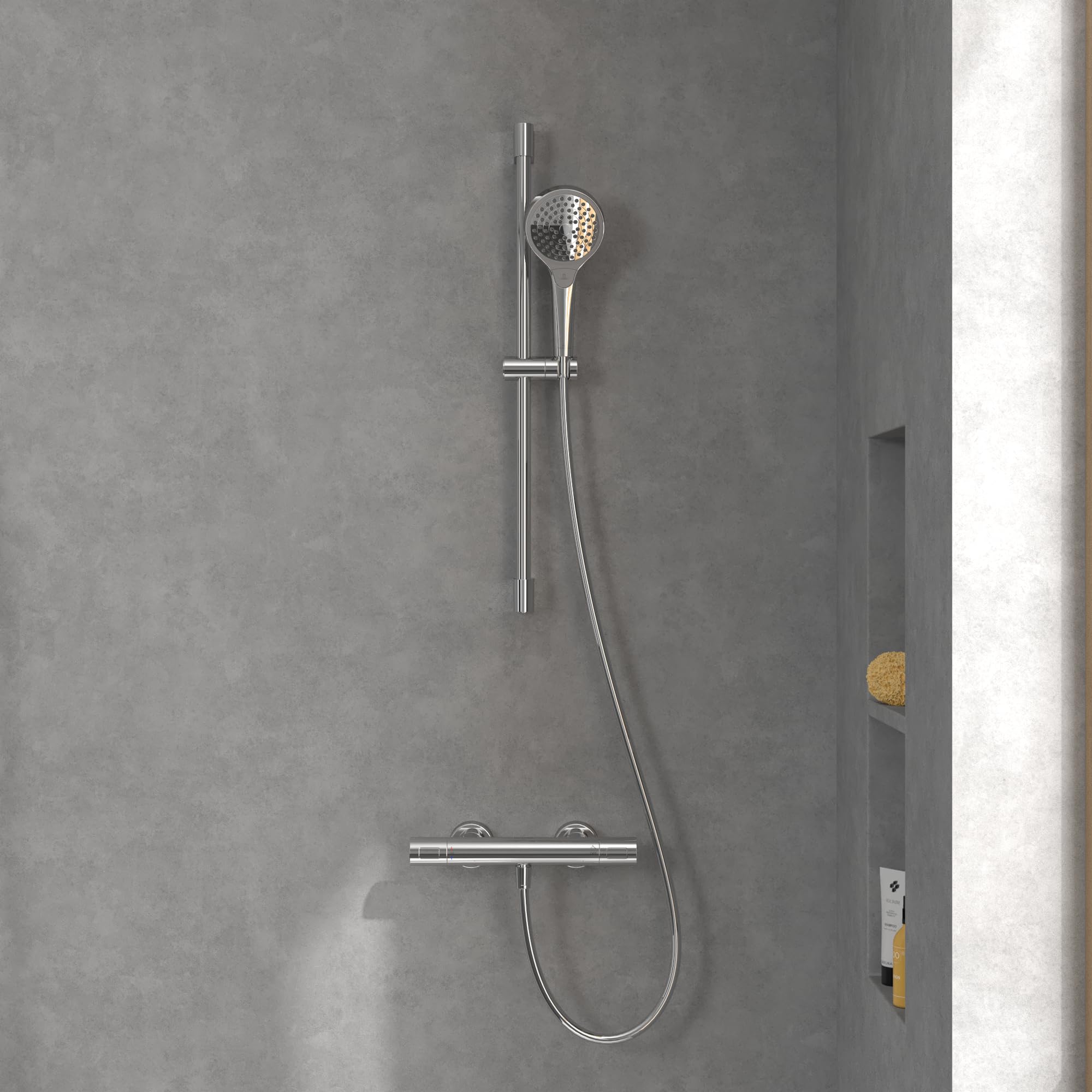 Villeroy & Boch Verve Showers Handdouche Chroom