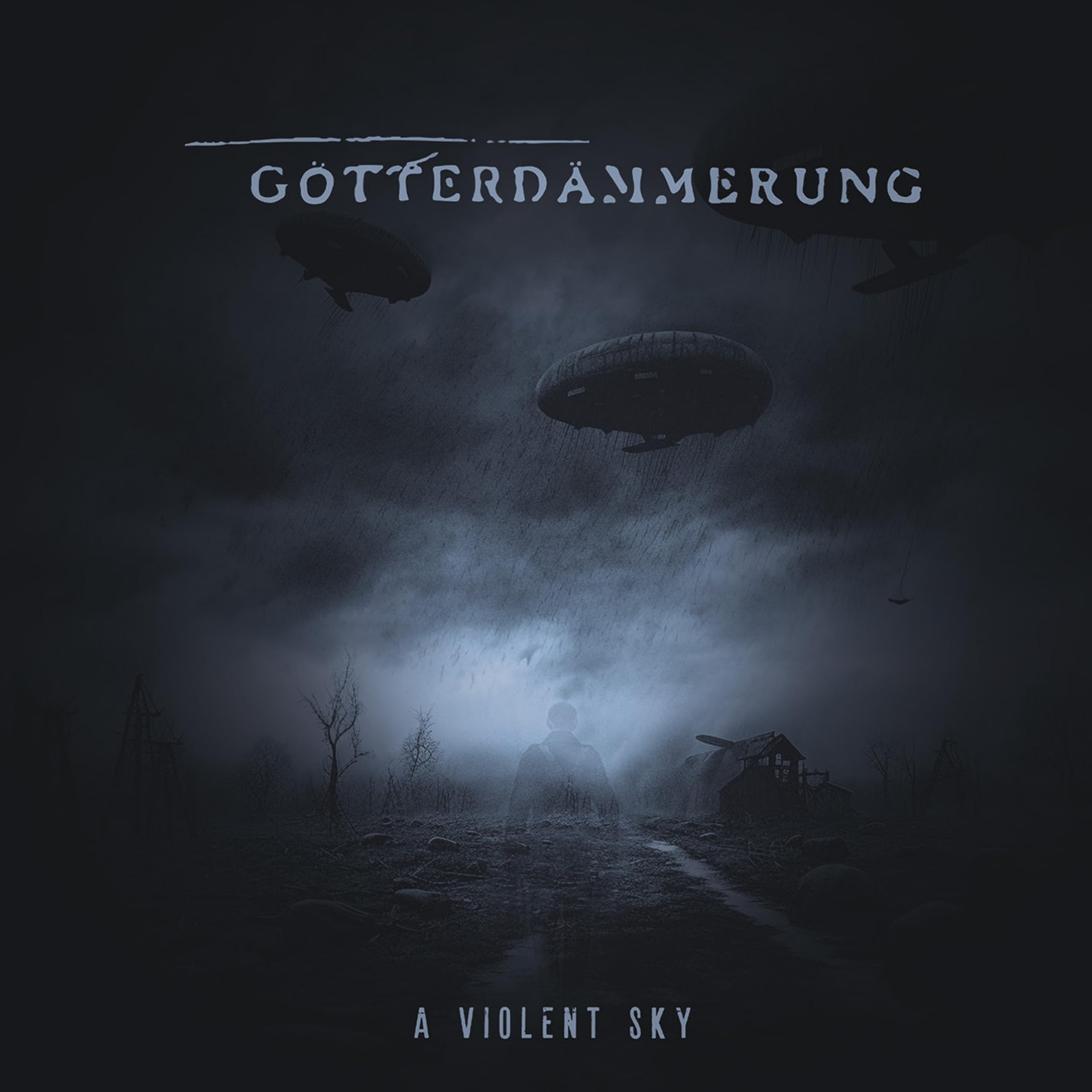 A Violent Sky (Purple Vinyl) [VINYL]
