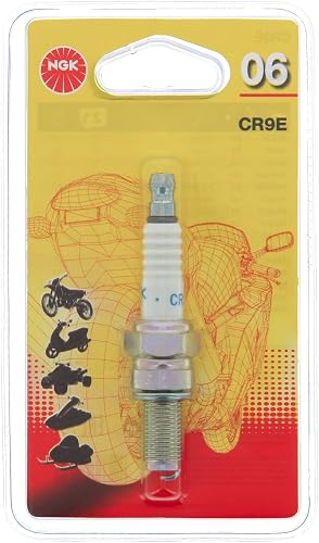 NGK 5995 Blister 1 Kerze 2R N6