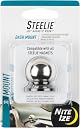 Nite Ize Steelie Dash Mount - Additional Car Mount Dash Ball for Steelie Magnetic Phone Mounting System - Cell Phone Accessories for Dashboard Mount Set