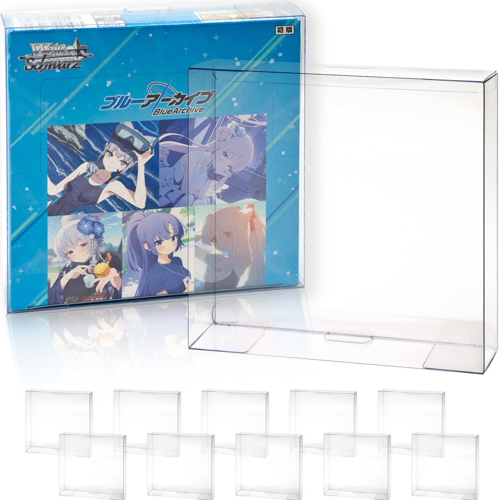 Amazon.co.jp: EYESRAIL Boxx Guardian ヴァイスシュヴァルツBOX用