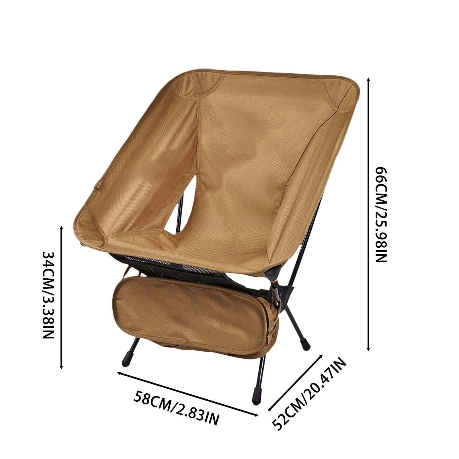 Sedia da spiaggia portatile | Sedile ergonomico pieghevole | Sedia da campeggio pieghevole leggera | Zaino Sedile da spiaggia Sedia da esterno compatta Sedile da trekking pieghevole Como