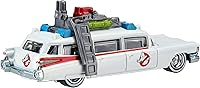 Vista 2 de Vehículo Hot Wheels, retro Entretenimiento, Ghostbusters Ecto 1 fundido a presión