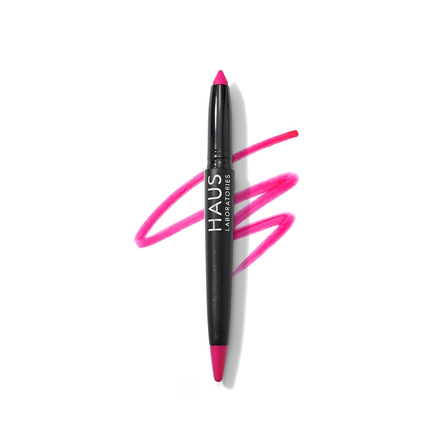 HAUS LABORATORIES by Lady Gaga: LE MONSTER MATTE LIP CRAYON, Hot Rod
