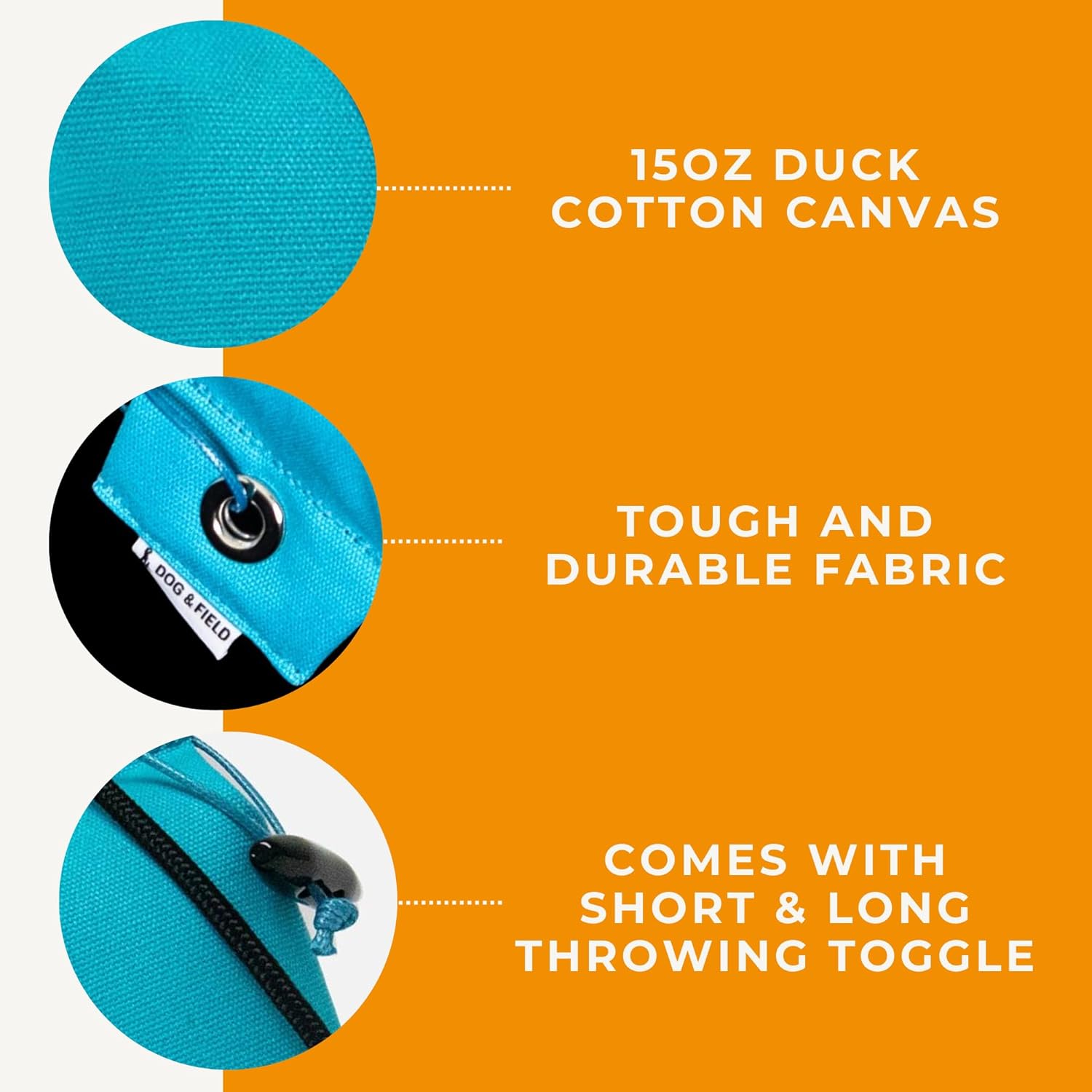 Dog & Field Puppy Training Dummies - Blue. 100g... 14 Dog & Field Puppy Training Dummies - Blue. 100g...