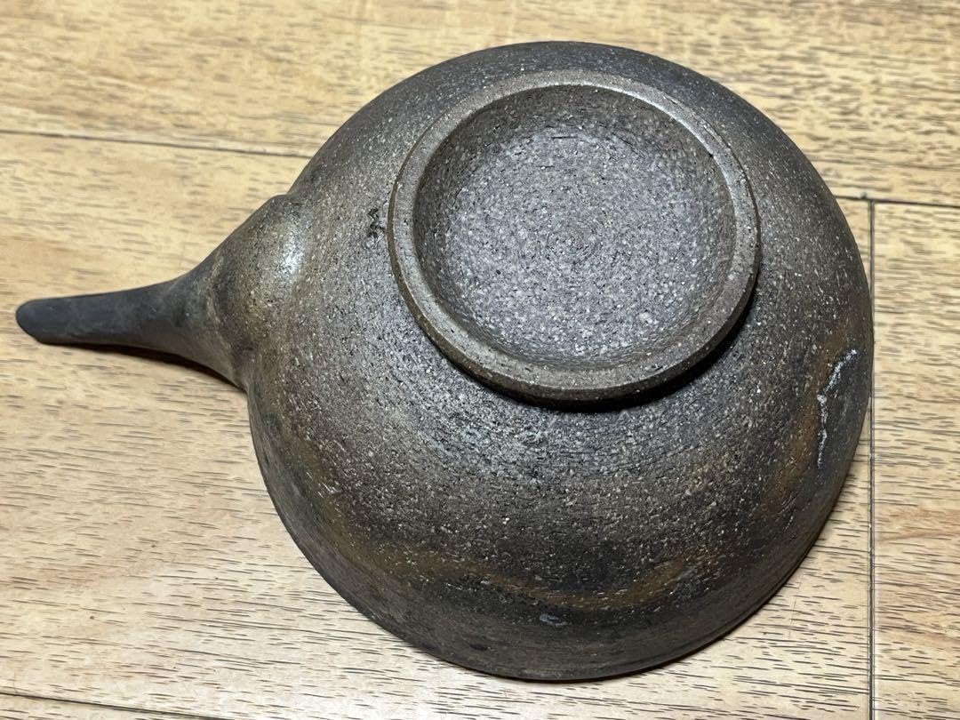 Amazon.co.jp: 長谷園 伊賀 麦酒盃 片口 冷酒器 : ホーム＆キッチン