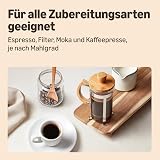 by Amazon House Blend Grains de café, 100% Arabica, Torréfaction Moyennement Poussée, 2kg, 2 lot de 1kg - Certifiés Rainforest Alliance - 4