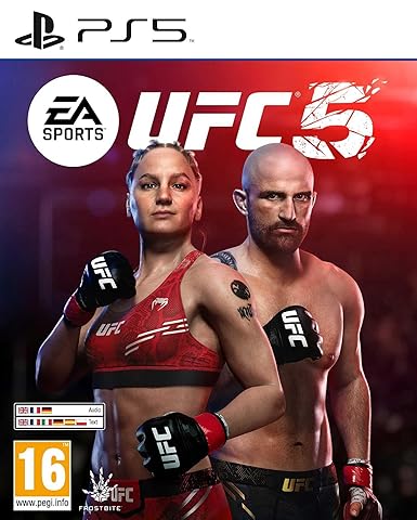UFC 5 | Standard Edition | PlayStation 5