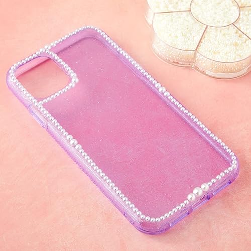 Miniatura 6 de Paquete de 16000 perlas planas para manualidades, arte de uñas y decoraciones de joyas, marfil (0.069 pulgadas, 0.079 pulgadas, 0.079 pulgadas,