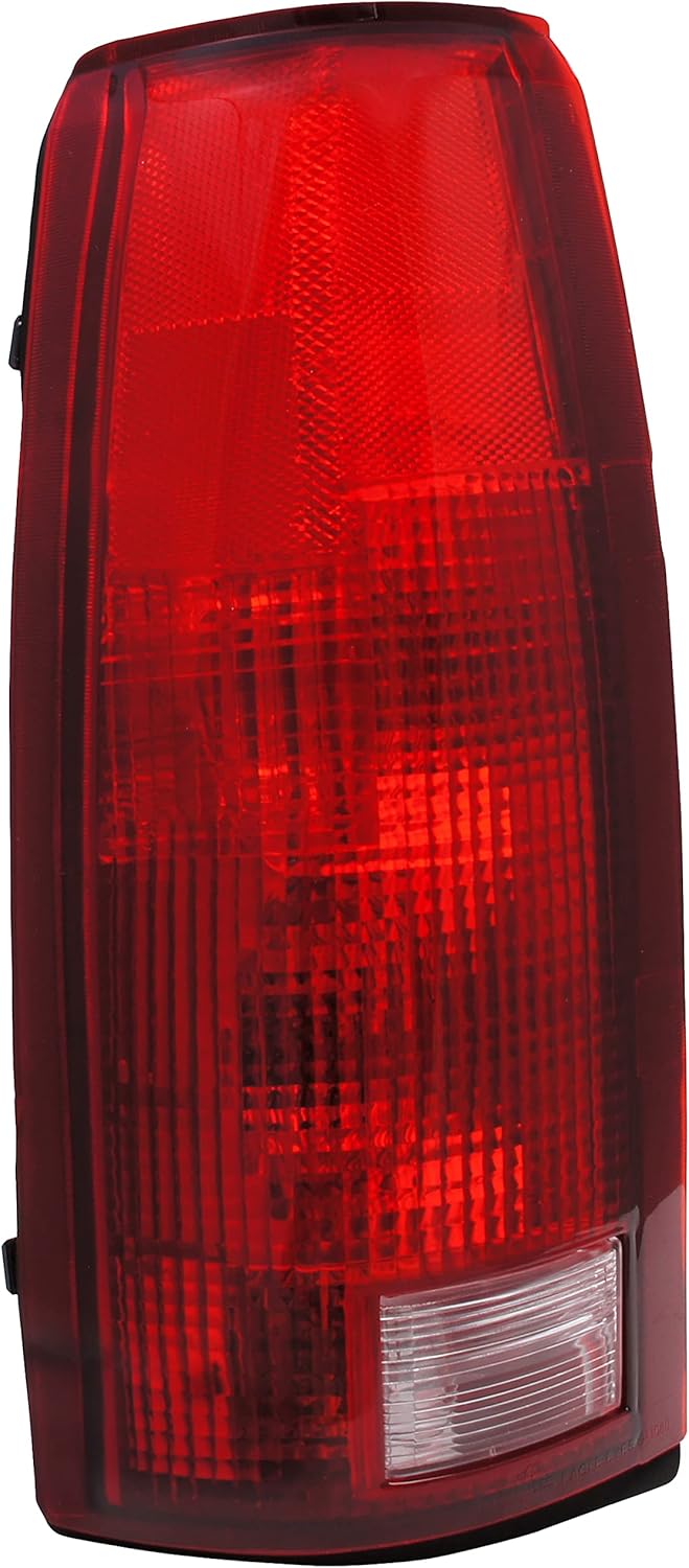 Dorman 1610049 Passenger Side Tail Light Assembly Compatible with Select Cadillac / Chevrolet / GMC Models